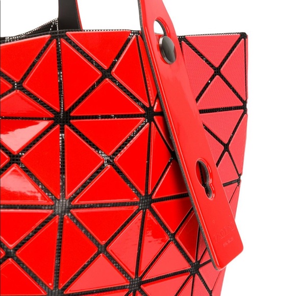 Issey Miyaki Bao Bao Prism Bi-Texture Tote - Picture 7 of 13